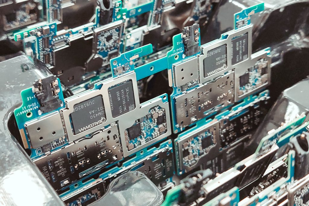 La infraestructura física detrás del mundo digital